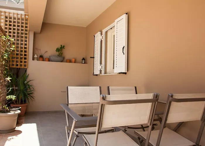 Lithostroto Loft Apartamento Argostoli (Kefalonia)