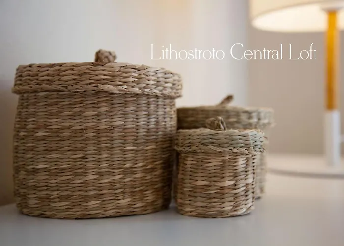 Apartamento Lithostroto Loft Argostoli (Kefalonia)