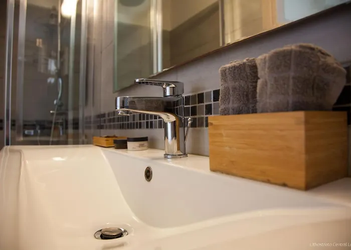 Lithostroto Loft * Argostoli (Kefalonia)