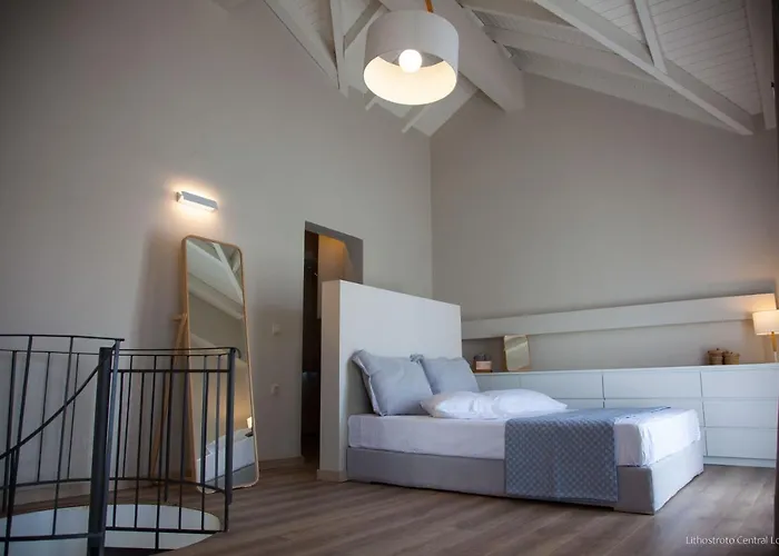 Lithostroto Loft Apartamento *