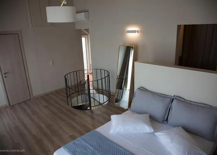 Apartamento Lithostroto Loft