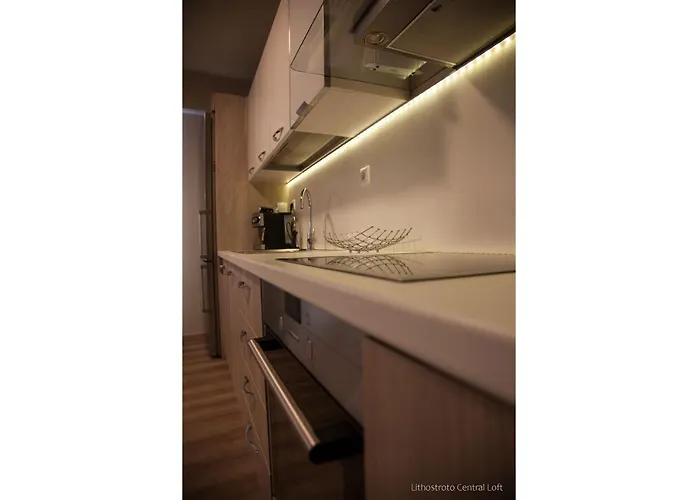 Lithostroto Loft Apartamento *