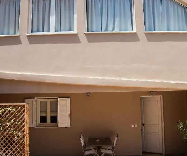 Apartament Lithostroto Loft Argostoli (Kefalonia)