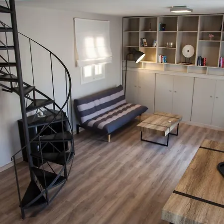 Apartment Lithostroto Loft *