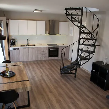 Lithostroto Loft Argostoli (Kefalonia)