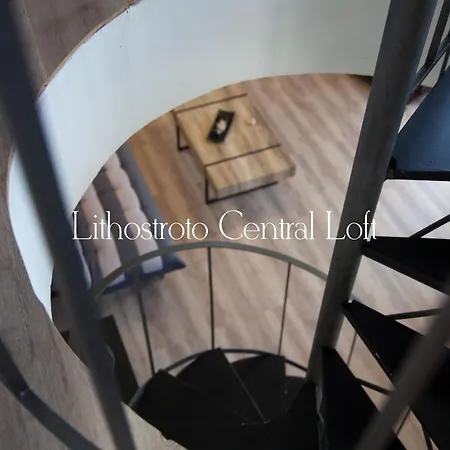 Lithostroto Loft * Argostoli (Kefalonia)